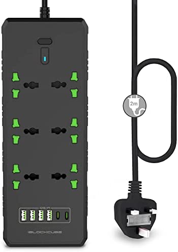 T27 Universal Extension Lead