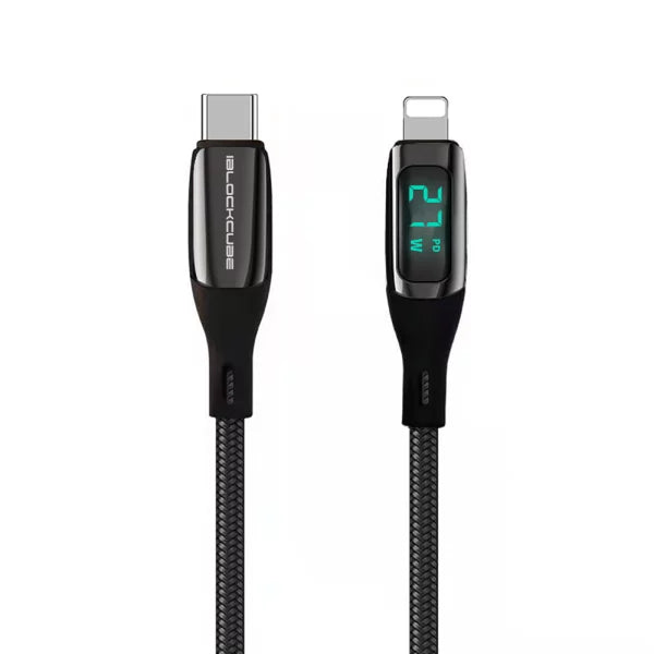 Versatile Braided Charging Cable