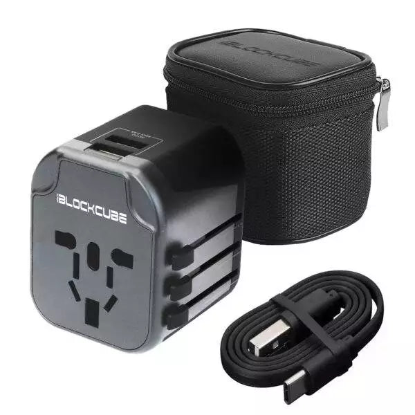 Mate Searcher Universal Travel Adapter