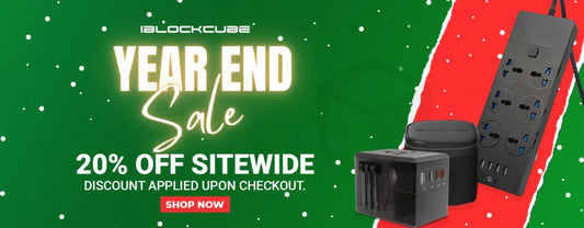 iBlockCube’s Year End Sale + Surprise Deals!