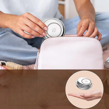 iBlockCube 15W Metal Rotatable Phone Stand 3-in-1 Wireless Charger – Charge Your iPhone, Apple Watch, and AirPods Simultaneously