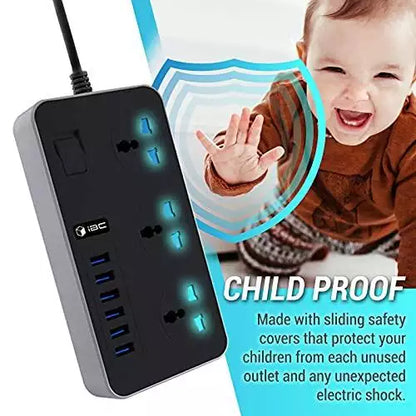 T09 Universal Extension Lead