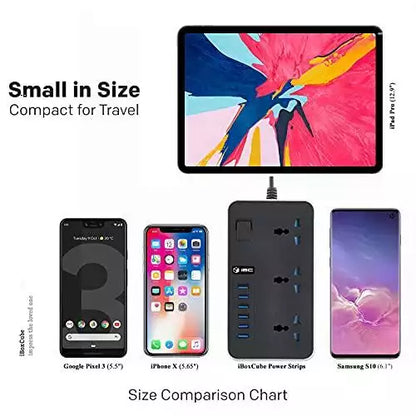 T09 Universal Extension Lead
