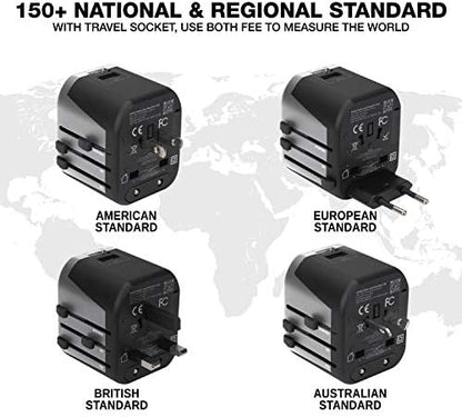 Mate Searcher Universal Travel Adapter