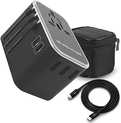 Nimble Universal Travel Adapter