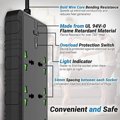 T27 Universal Extension Lead