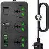 Impression Series Universal Extension Lead with USB-C