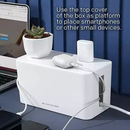 Cable Management Box – Set of 2