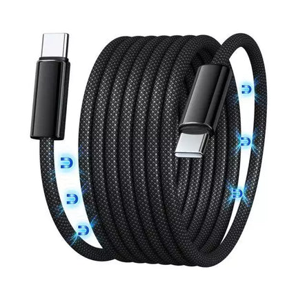 Swift Pro Magnetic Cable (USB-C 240w) 1.5meters